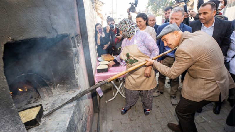 Gastronominin kalbi İzmir