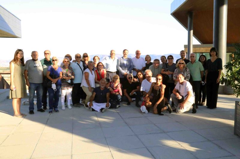 EXPO ALANLARI ZİYARETÇİLERİNİ AĞIRLAMAYI SÜRDÜRÜYOR