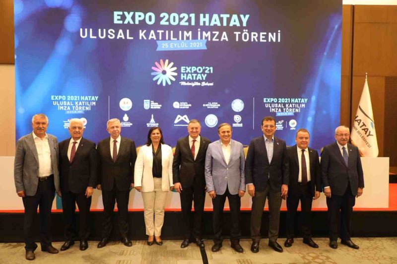 CHP’Lİ BÜYÜKŞEHİR BELEDİYE BAŞKANLARINDAN ORTAK BİLDİRGE