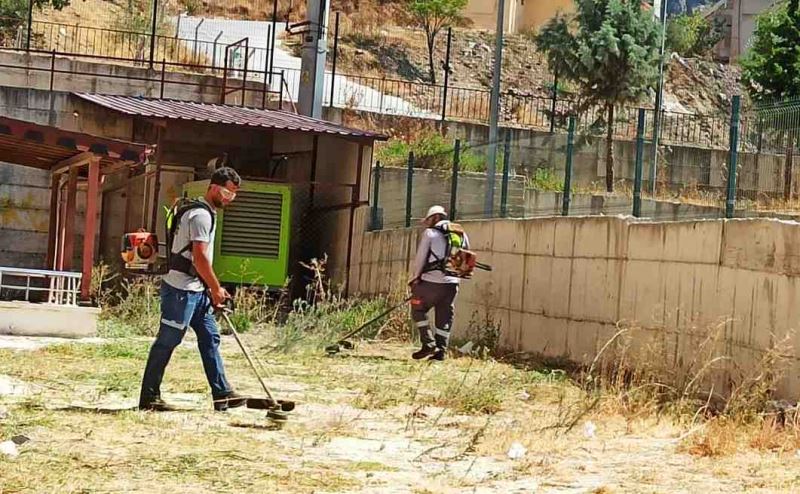 EĞİTİM KURUMLARINA HBB’NİN ELİ DEĞİYOR