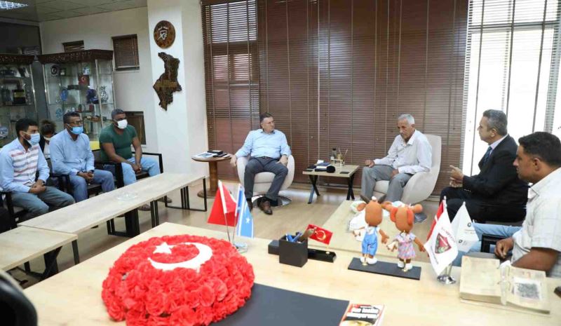 KÖYLÜLER HBB BAŞKANI SAVAŞ