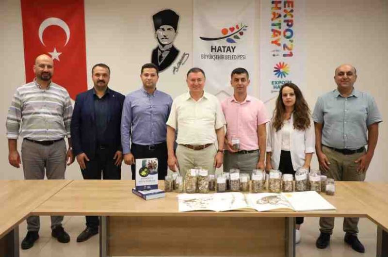 BİTKİ BİYOÇEŞİTLİLİĞİ HBB İLE GÜVENCE ALTINDA