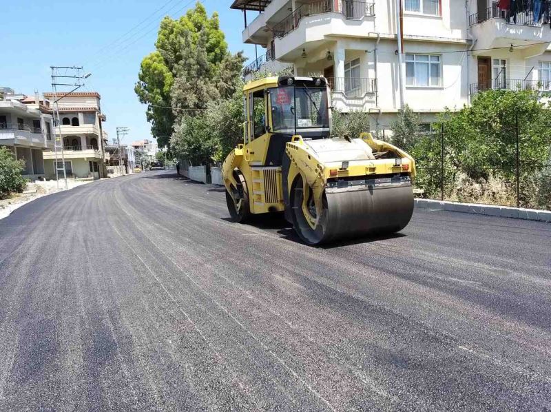 HBB EKİPLERİ ÜSTYAPI ÇALIŞMALARINDA HIZ KESMEDİ