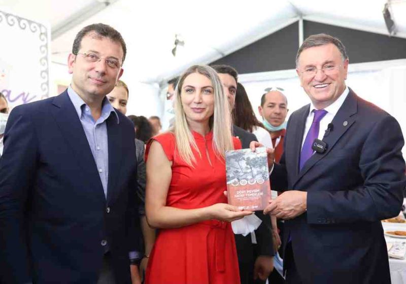 LÜTFÜ SAVAŞ: ZENGİNLİKLERİMİZİ DÜNYA İLE PAYLAŞMAK İSTİYORUZ