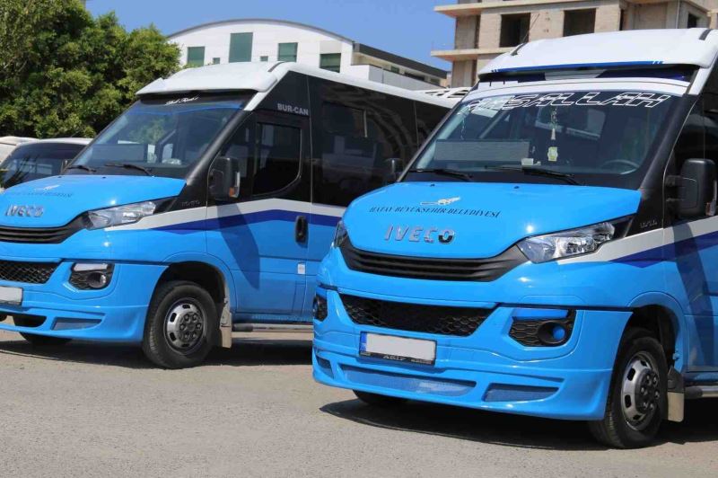 SAMANDAĞ’DA HİZMET VEREN BAZI OTOBÜS HATLARI GÜNCELLENDİ