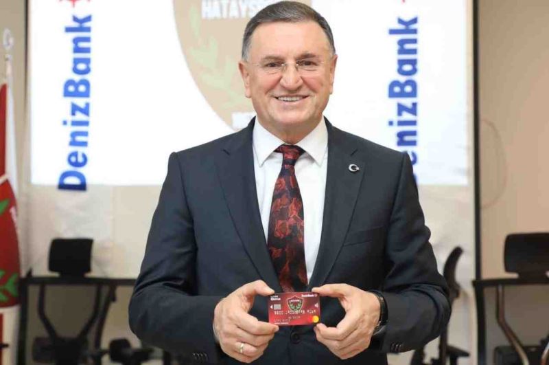 SAVAŞ: “ATAKAŞ HATAYSPOR İÇİN PROJELERİMİZ DEVAM EDECEK”