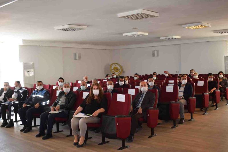 HBB MUHTARLARIN TALEPLERİNE KULAK VERİYOR