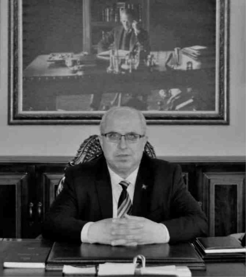 “BAŞKANIMIZI HER ZAMAN ÇALIŞKANLIĞIYLA HATIRLAYACAĞIM”