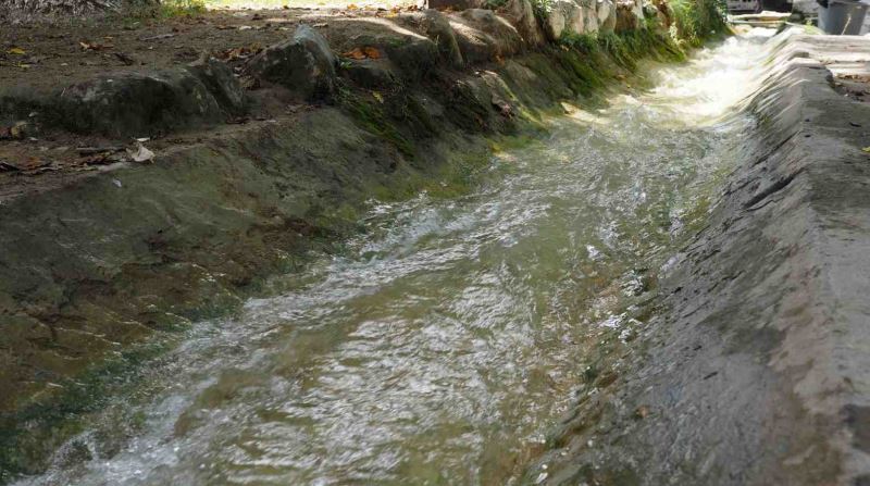 HBB’NİN SULAMA TESİSLERİYLE ÇİFTÇİLERE BÜYÜK DESTEK