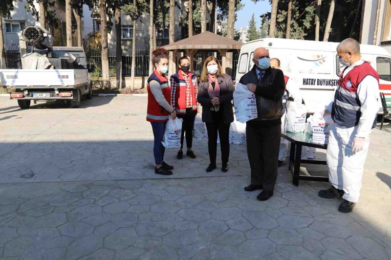 HBB KORONAVİRÜS MÜCADELESİ KAPSAMINDA TEDBİRLERİ ELDEN BIRAKMIYOR