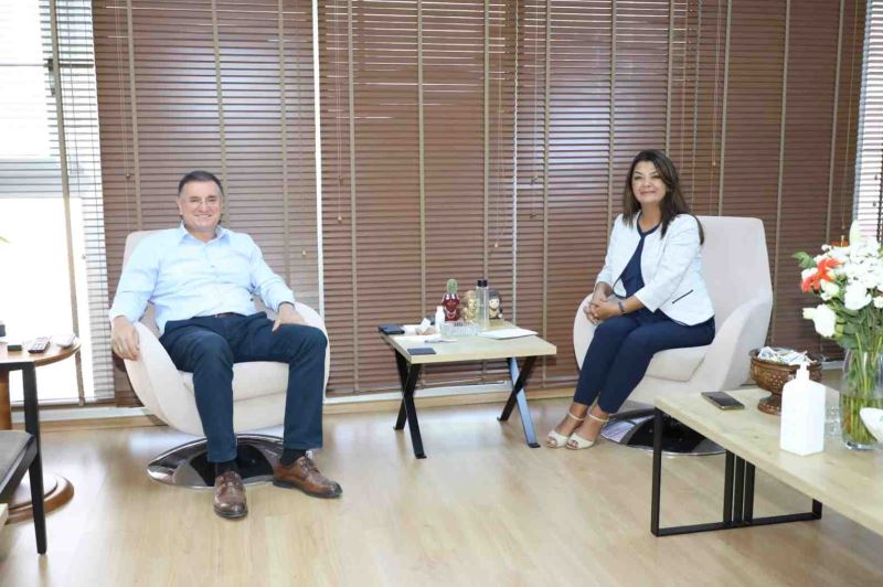 HBB BAŞKANI LÜTFÜ SAVAŞ, BASIN YAYIN VE HALKLA İLİŞKİLER DAİRE BAŞKANLIĞINA TBMM