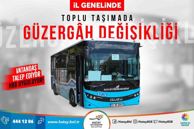 VATANDAŞ TALEP EDİYOR HBB UYGULUYOR