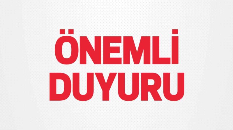 İL HIFZISSIHHA KURUL KARARI