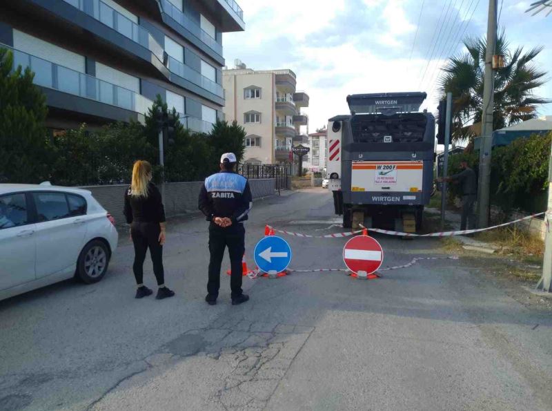 ÇALIŞMALARDA YENİ ADRES ARSUZ