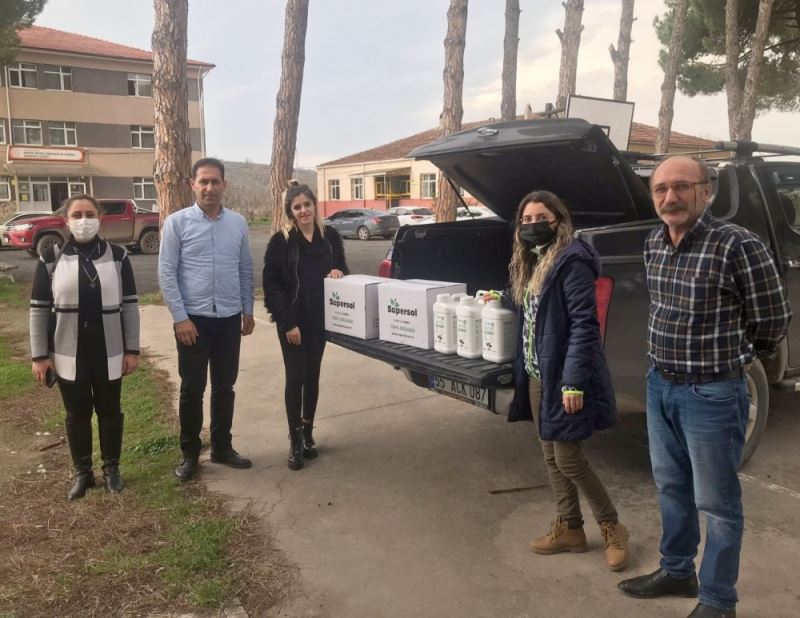 Organik tarımı teşvik desteği