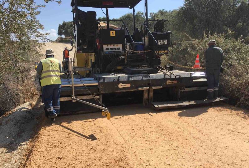 HBB’NİN ÇALIŞMALARI İLE ULAŞIM KOLAYLAŞIYOR