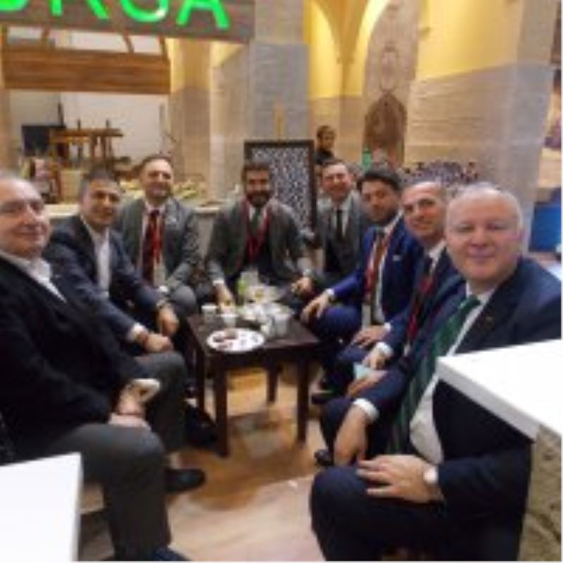 Bursa, tarihi kimliği ile İzmir’de