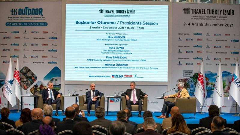 Başkan Soyer’den turizm müjdeleri