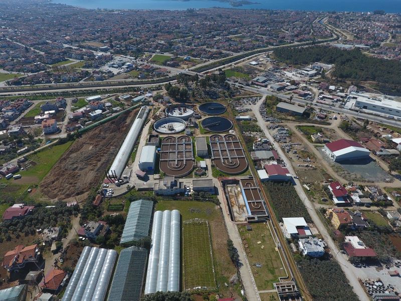 Fethiye, En Az 20 Yıl Arıtma Sorunu Yaşamayacak
