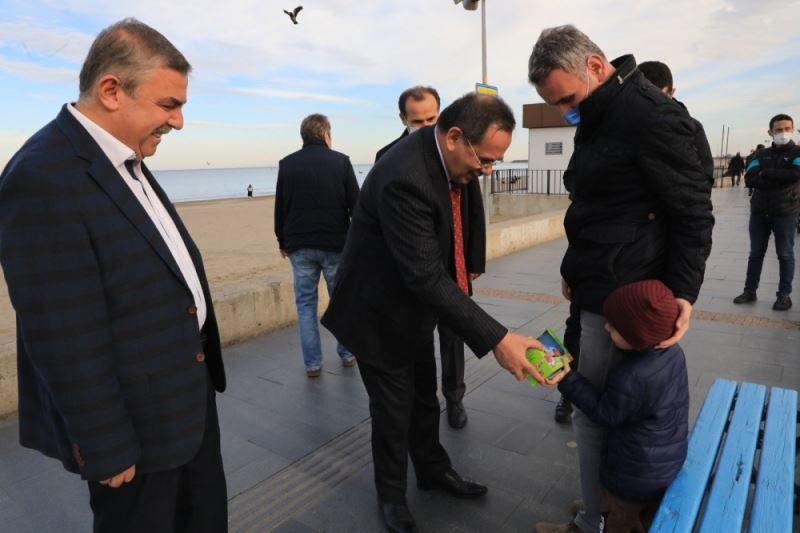 Büyükşehir yatırımda tam hız