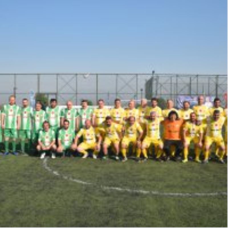 Turnuvanın kazananı kardeşlik oldu