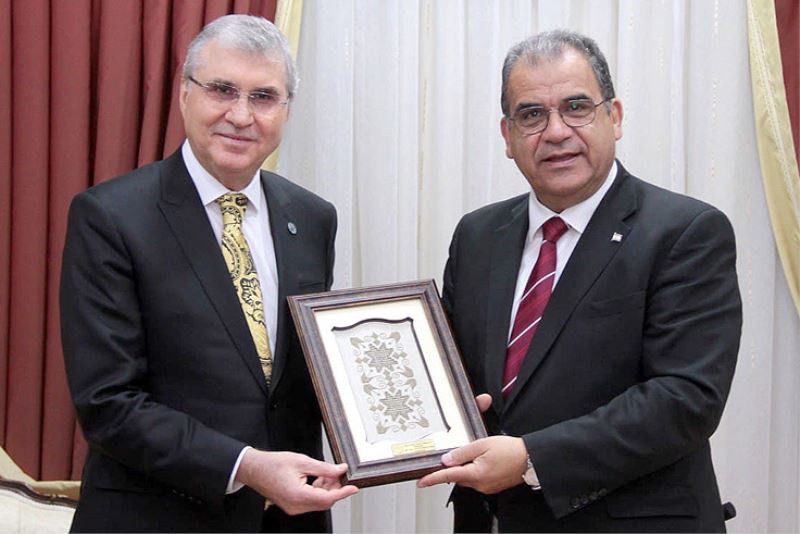 “Kıbrıs’tan Sakarya’ya yeni bir ticaret köprüsü kuruyoruz”