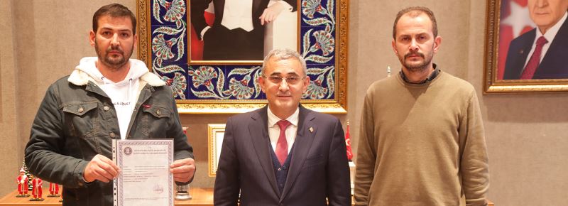 KÜTAHYA’YA MODERN MEZBAHANE KAZANDIRILDI