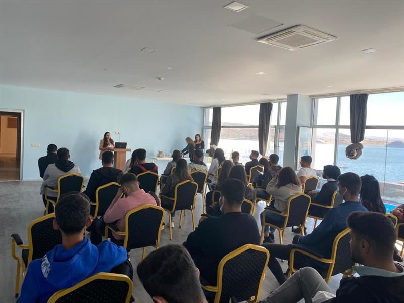 Farkındalık Atölye Çalışmamız Pertek’te