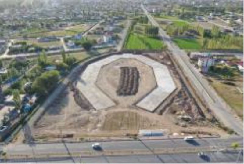 Sebze ve Meyve Hali projemize başladık