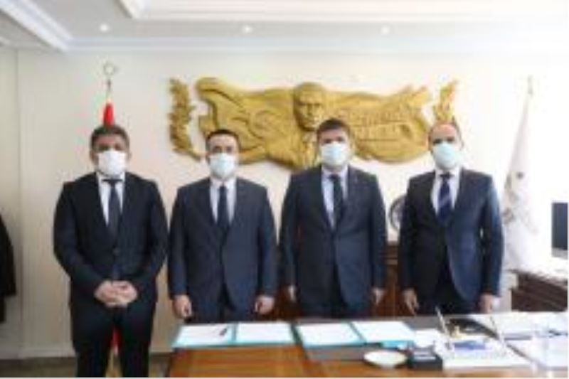 Forklift Kursu’na İlişkin İş Birliği Protokolü