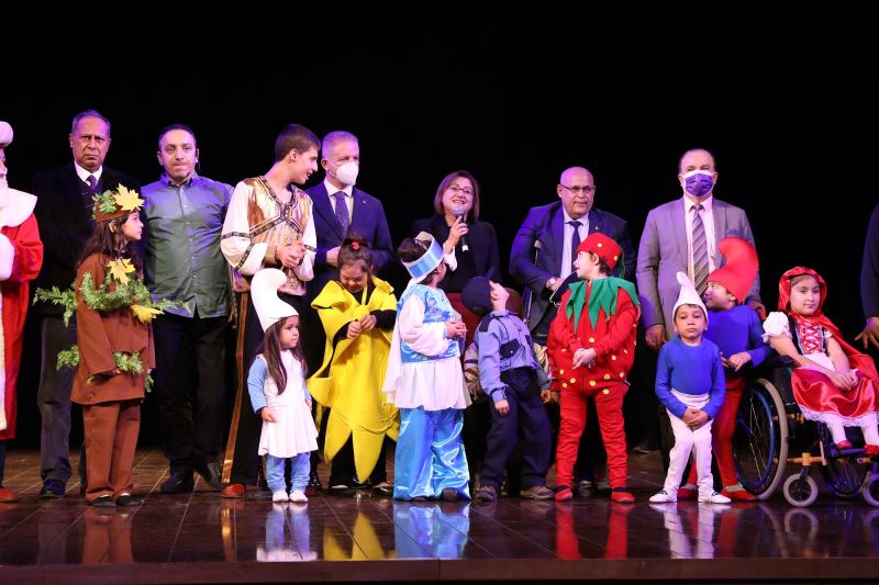 BÜYÜKŞEHİR, ENGELLİLER GÜNÜ PROGRAMLARINI SÜRDÜRÜYOR