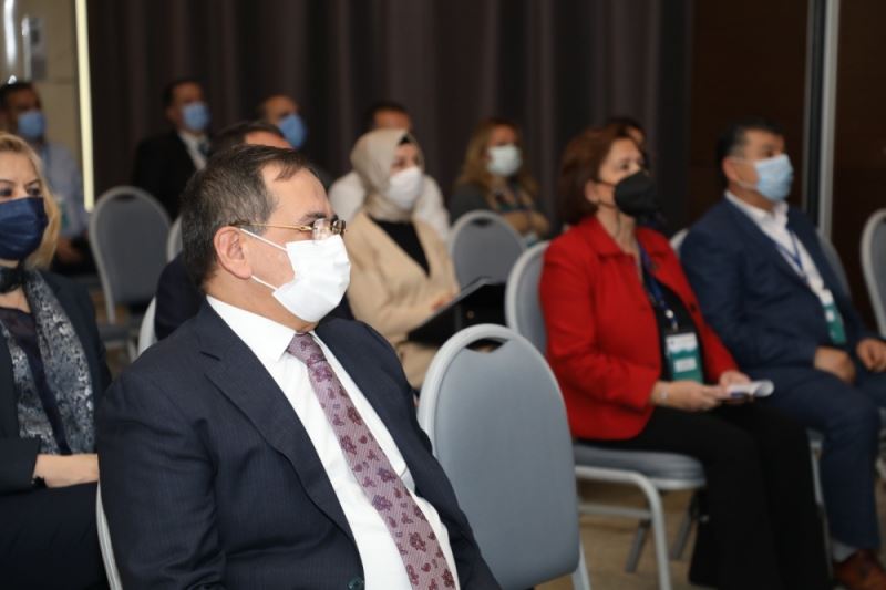 Başkan Demir’den sıfır emisyon vurgusu