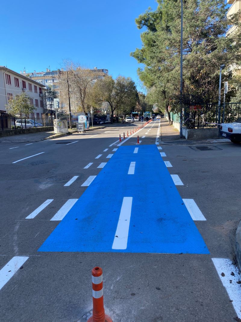 KARTAL’A, METRO BAĞLANTILI YENİ BİSİKLET YOLU
