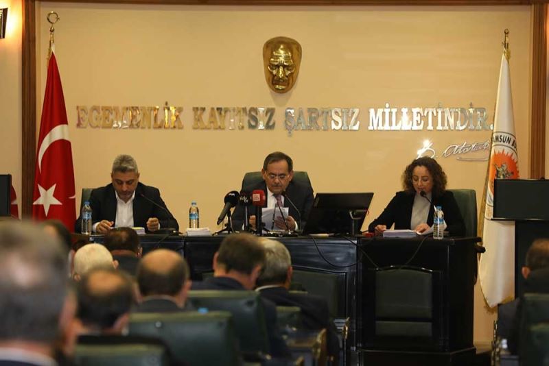 Başkan Demir: Toplam bütçesinin yüzde 60’ını yatırıma ayırıyoruz