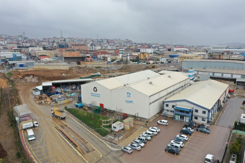 Geri dönüştürülebilir atık miktarı 60 bin tonu aştı