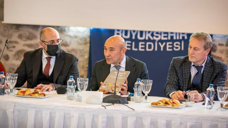 “İzmir’in Akdeniz iddiasını sürdüreceğiz”