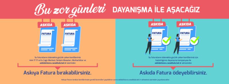 Dayanışmaya El Ver