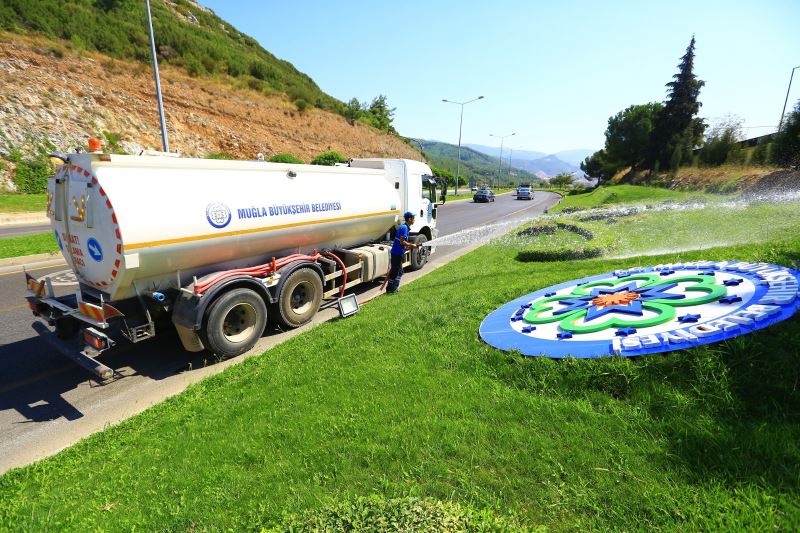 Muğla’da yeşil alan miktarı 2 kat arttı