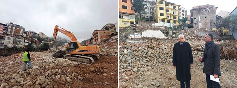 Gündoğdu, ’’Cedit’te mahalle sakinlerimiz bize güvendi ve inandı’’