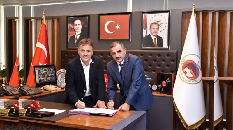 KARŞIYAKA TABİAT PARKI PROJESİNİ GÜMÜŞHANE BELEDİYESİ ÜSTLENDİ.