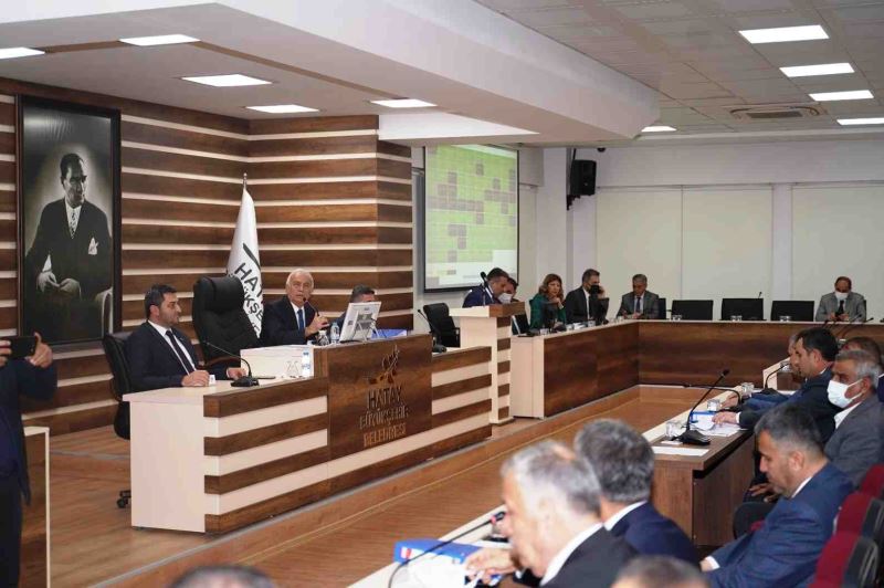 HBB’NİN 2022 YILI GELİR-GİDER BÜTÇESİ ONAYLANDI