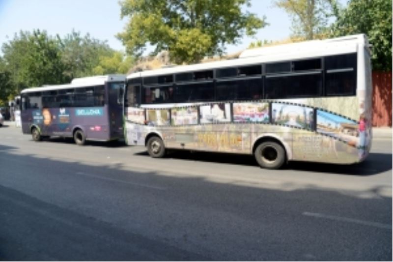 Toplu taşıma araçlarına kamera sistemi montaj yetkisi için müracaat tarihi uzatıldı