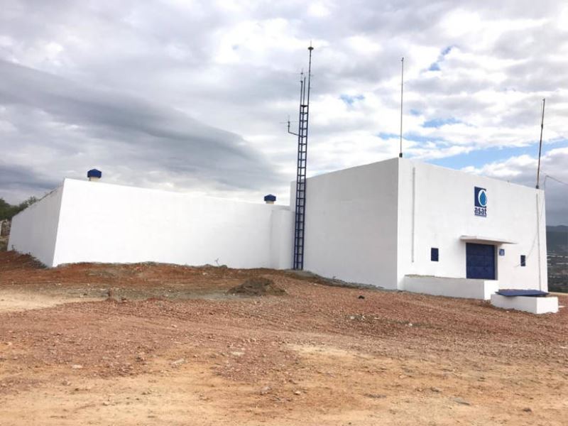 Doğu ilçelerinde 188 içme suyu deposu yenileniyor