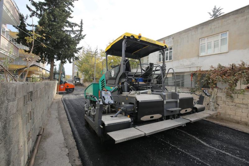 KENDİ ÜRETTİĞİMİZ ASFALTI KULLANMAYA BAŞLADIK