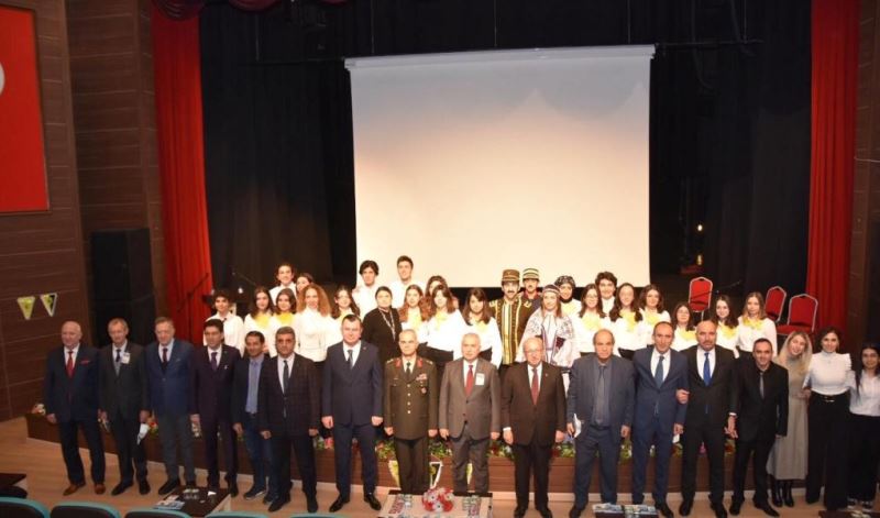 VATAN ŞAİRİ NAMIK KEMAL TEKİRDAĞ