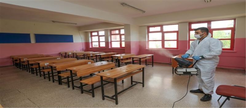 Temizlik İşlerinin 2021 Mesaisi