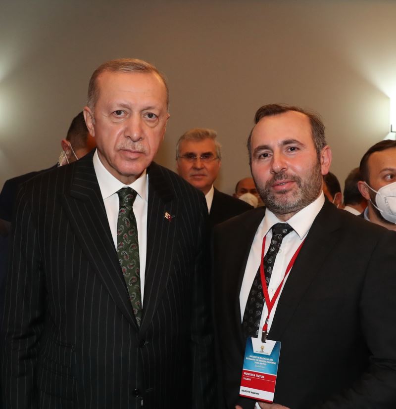 CUMHURBAŞKANI ERDOĞAN’IN YALOVA’YA SELAMI VAR