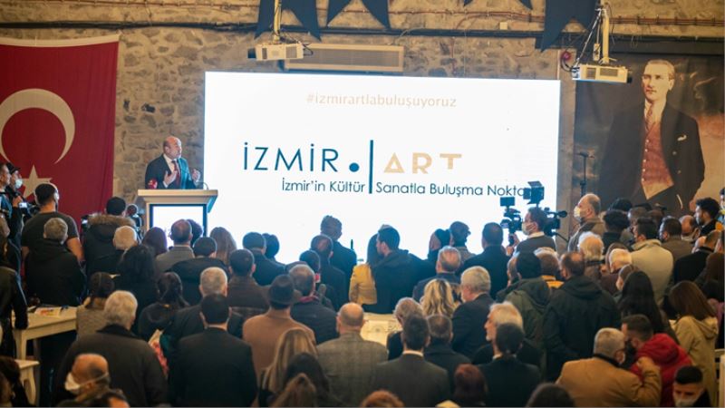 Soyer: “Amacımız daha çok insanı kültür sanatla buluşturmak”