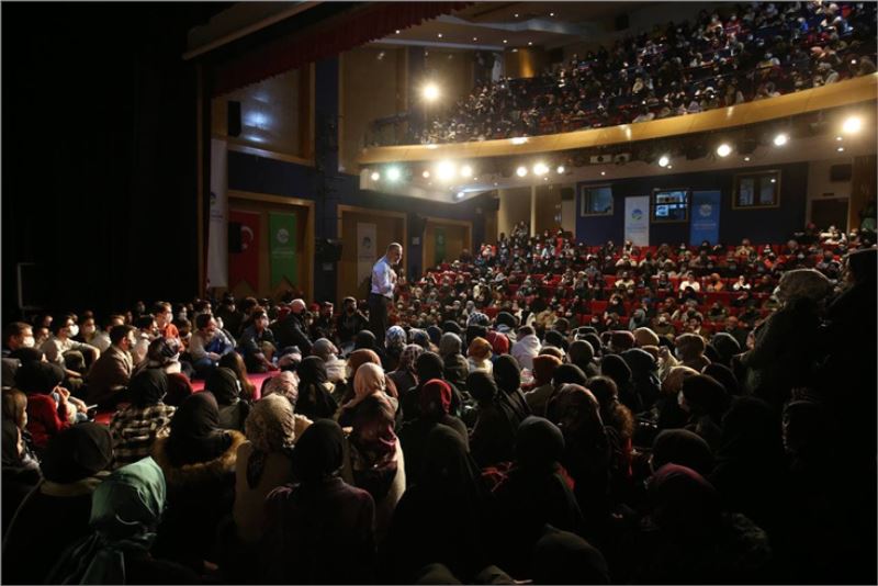 “Protesto etmek yerine aksiyon alın”