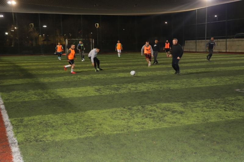 Turnuvanın Çeyrek Finalistleri Belli Oldu